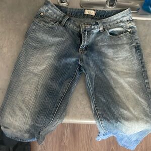 Large flare jeans✨